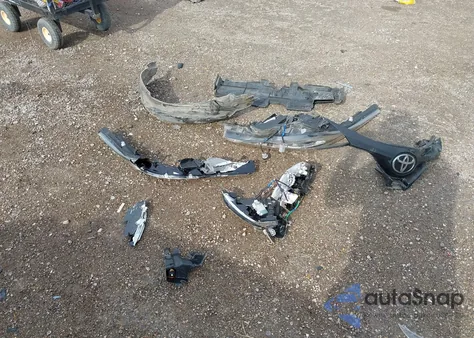 2020 Toyota C-Hr Le из США, поврежденный, VIN JTNKHMBX0L1082521